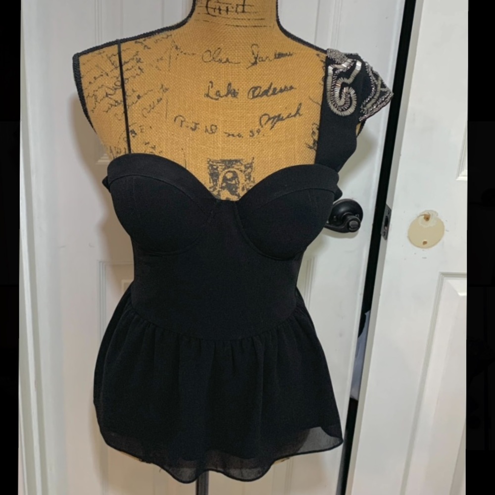Guess Corset Top
